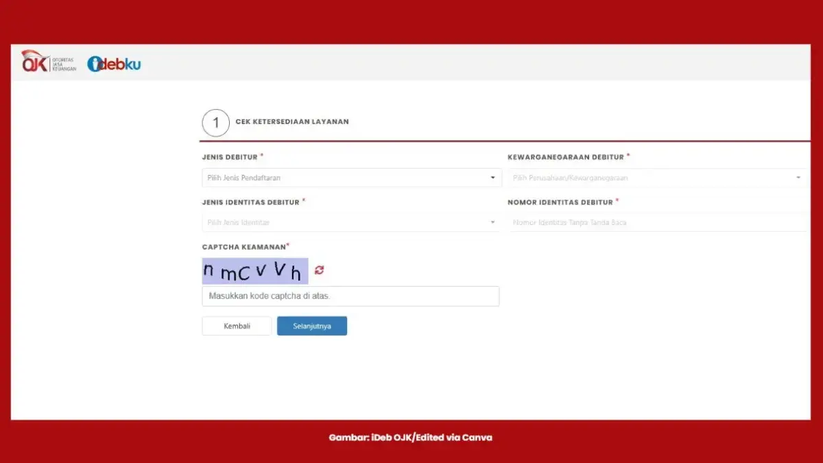 Cara Cek Skor Kredit Online Terbaru 2025
