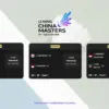 Perempat Final China Masters 2025