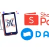 Cara Transfer DANA ke ShopeePay Pakai QR Code, Nggak Perlu Input Nomor!