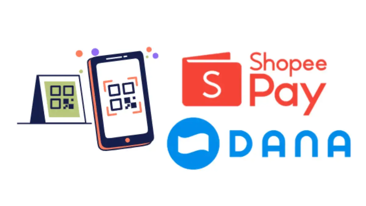 Cara Transfer DANA ke ShopeePay Pakai QR Code, Nggak Perlu Input Nomor!