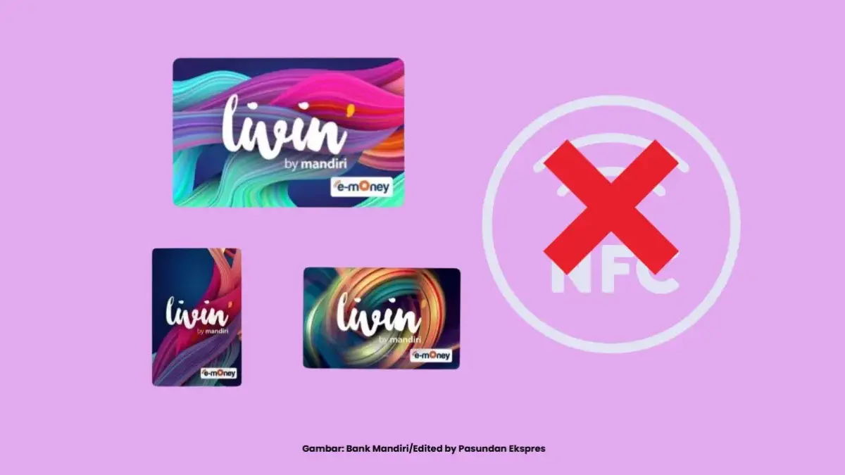 Cara Top Up Emoney Mandiri Tanpa NFC