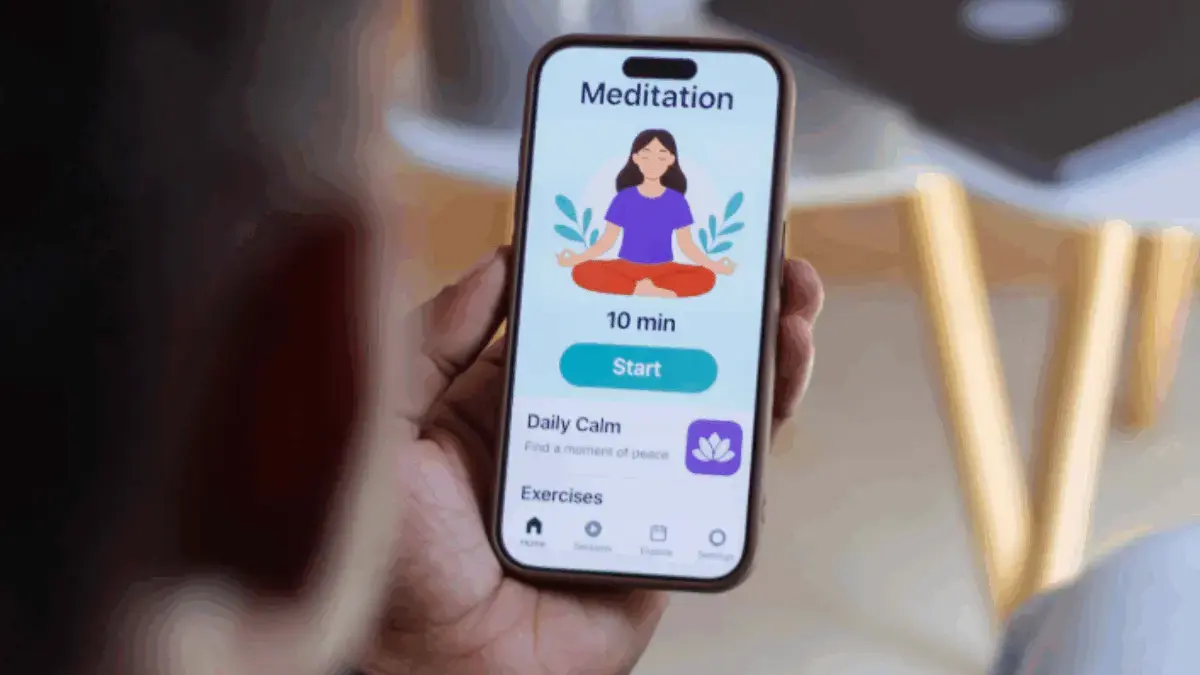 4 Aplikasi Kesehatan Mental sebagai Teman Digital Harian Kamu