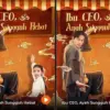 Link Nonton Drama China Ibu CEO, Ayah Sungguh Hebat Subtitle Indonesia Full Episode