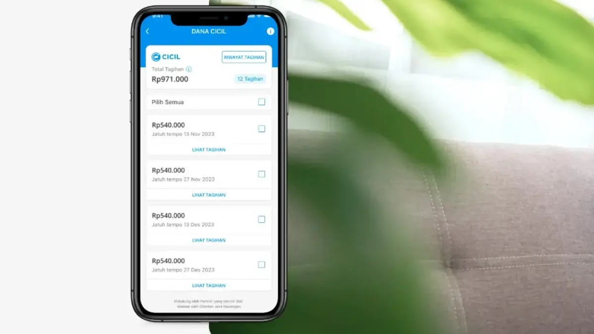 Cara Menaikkan Limit DANA Cicil Biar Gak Ngeluh Setiap Mau Checkout
