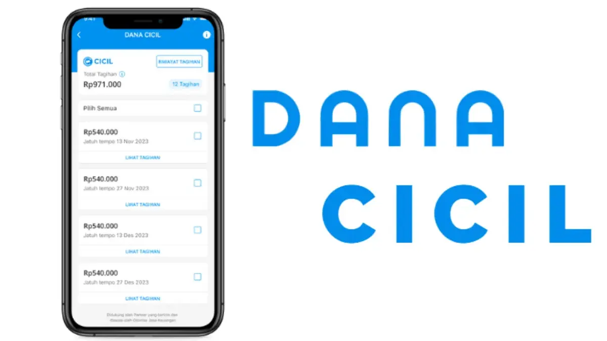 4 Cara Cek Limit Dana Cicil di Aplikasi DANA, Gampang banget!