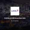 Hari Pertama Korea Open 2025