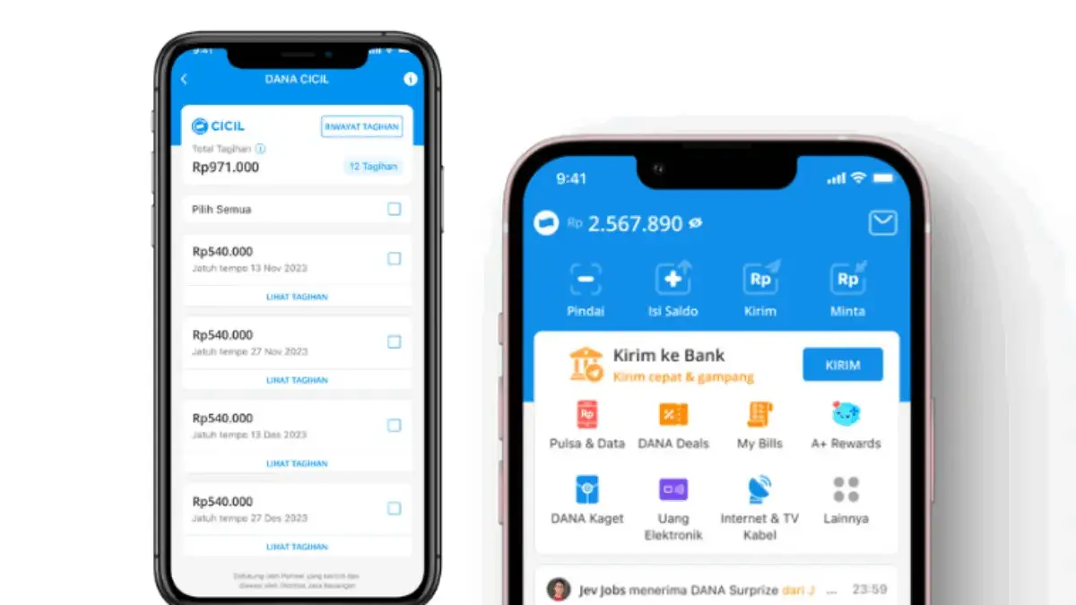 5 Penyebab Fitur Dana Cicil Tidak dapat Digunakan, Wajib Tahu ini!