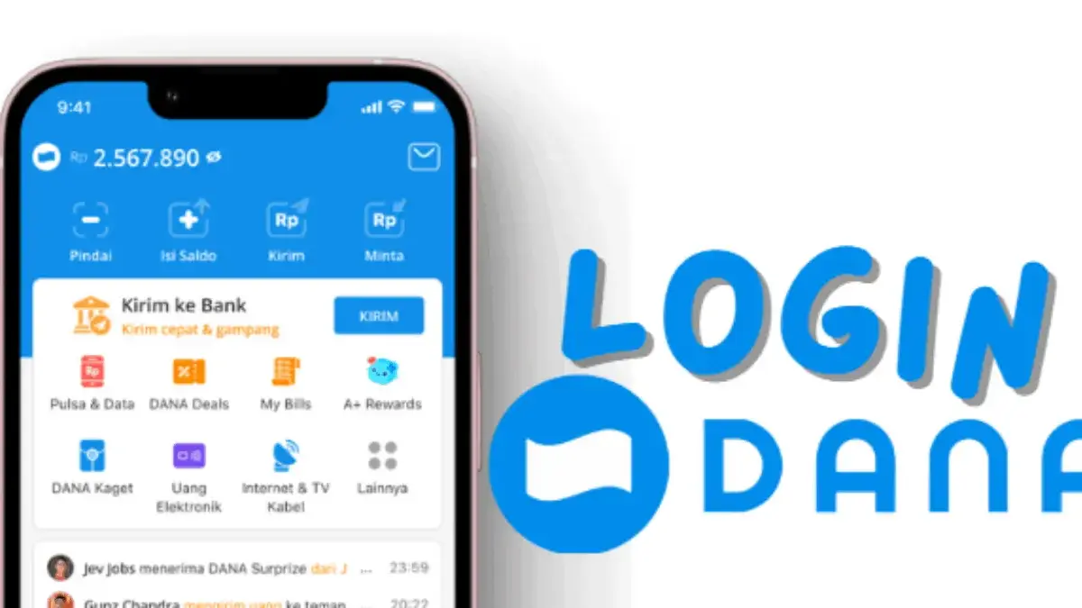 5 Cara Mengatasi DANA Tidak Bisa Login, Langkahnya Simpel Langsung Berhasil!  