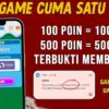 Link Game Penghasil Saldo DANA Tanpa Deposit Terbaru 2025