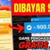 Kumpulan Game Penghasil Saldo DANA Tercepat Tanpa Modal Terbaru 2025
