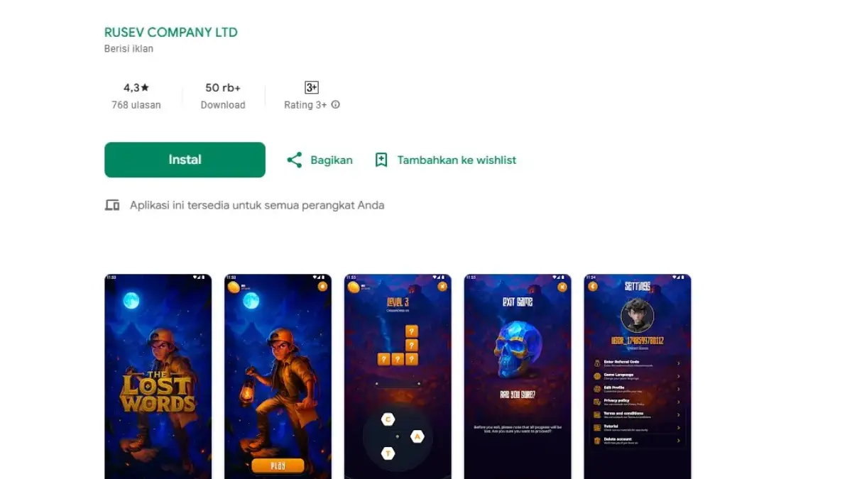 Game Penghasil Saldo DANA Gratis yang Lagi Hits di 2025