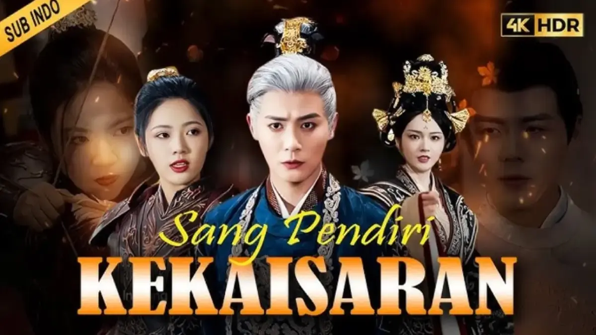 Link Nonton Sang Pendiri Kekaisaran Drama China Subtitle Indonesia Full Episode