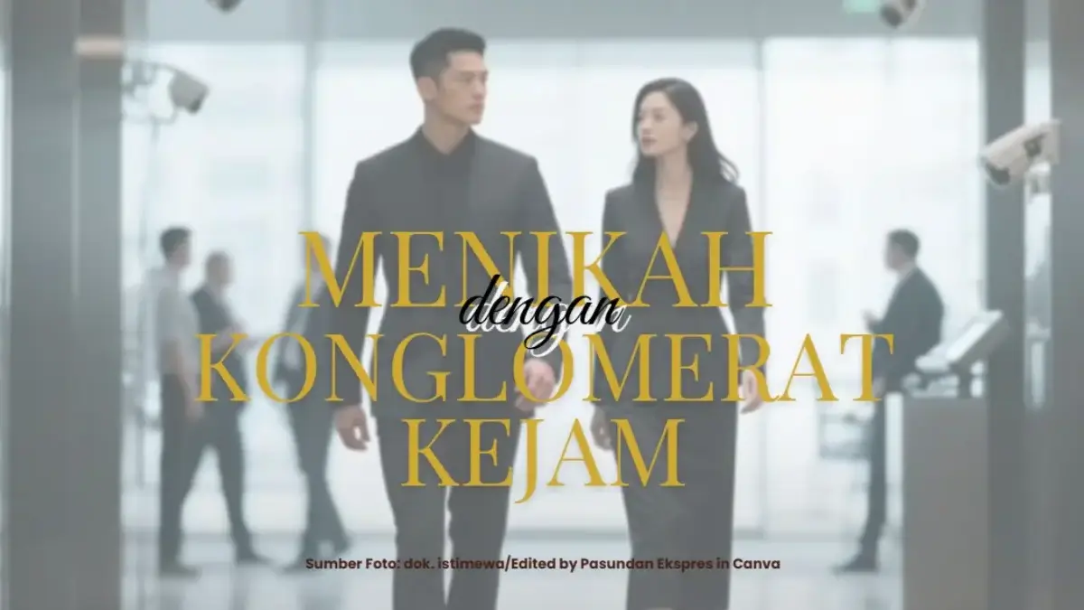 Menikah dengan Konglomerat Kejam Drama China