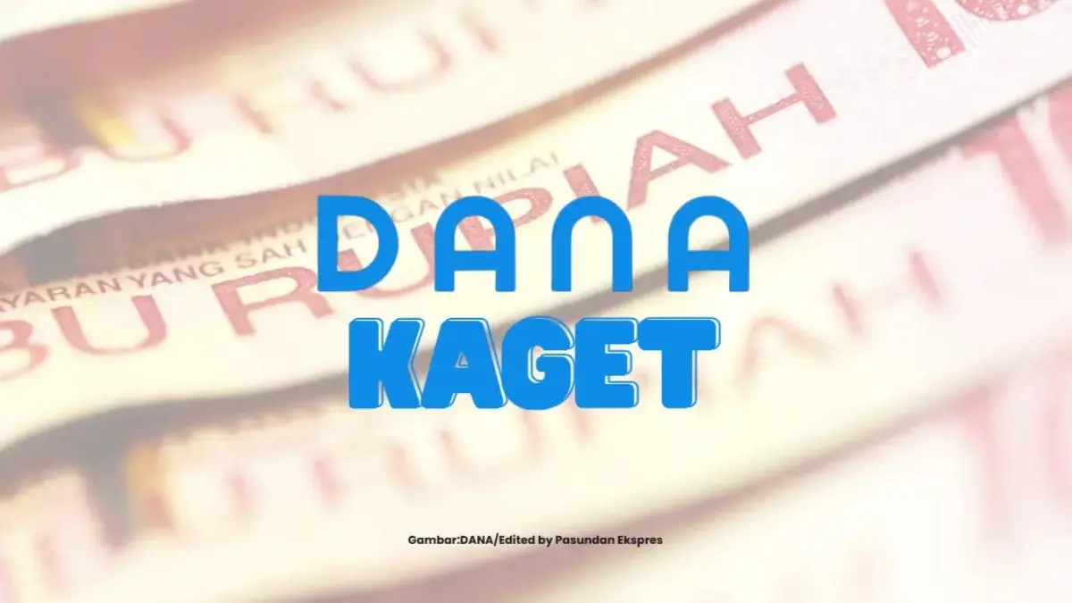 Cara Klaim DANA Kaget Lewat Kode Unik