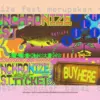 Tiket Synchronize Fest 2025