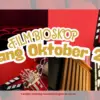 Daftar Film Tayang Oktober 2025