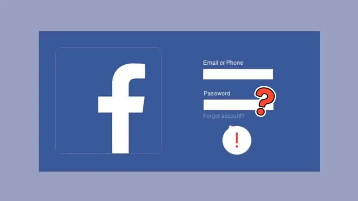 Lupa Passwod Facebook Tapi Ingin Login Lagi?