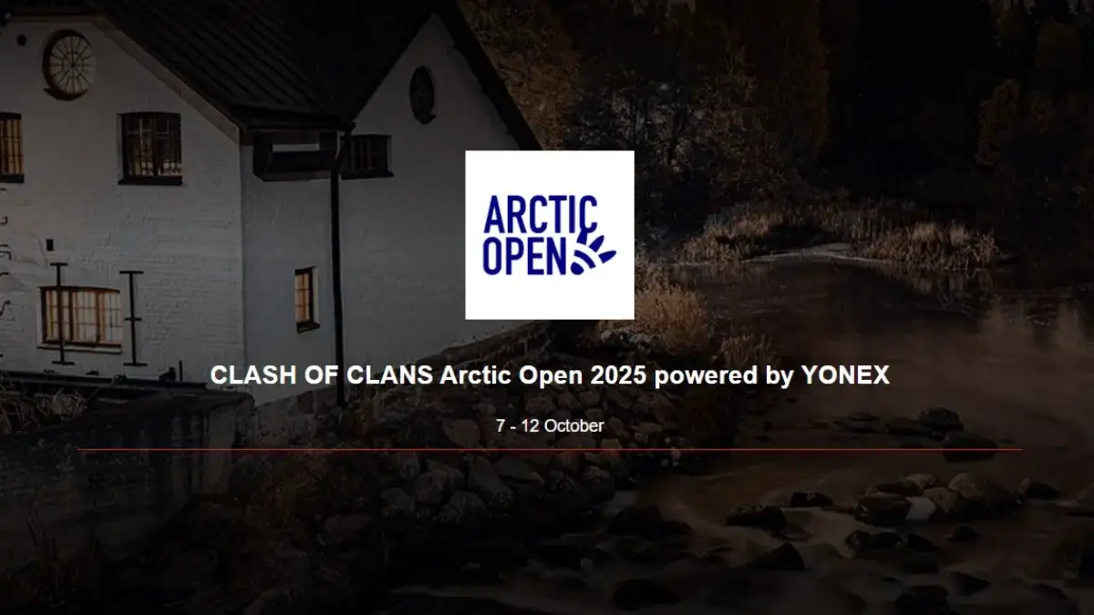 Arctic Open 2025