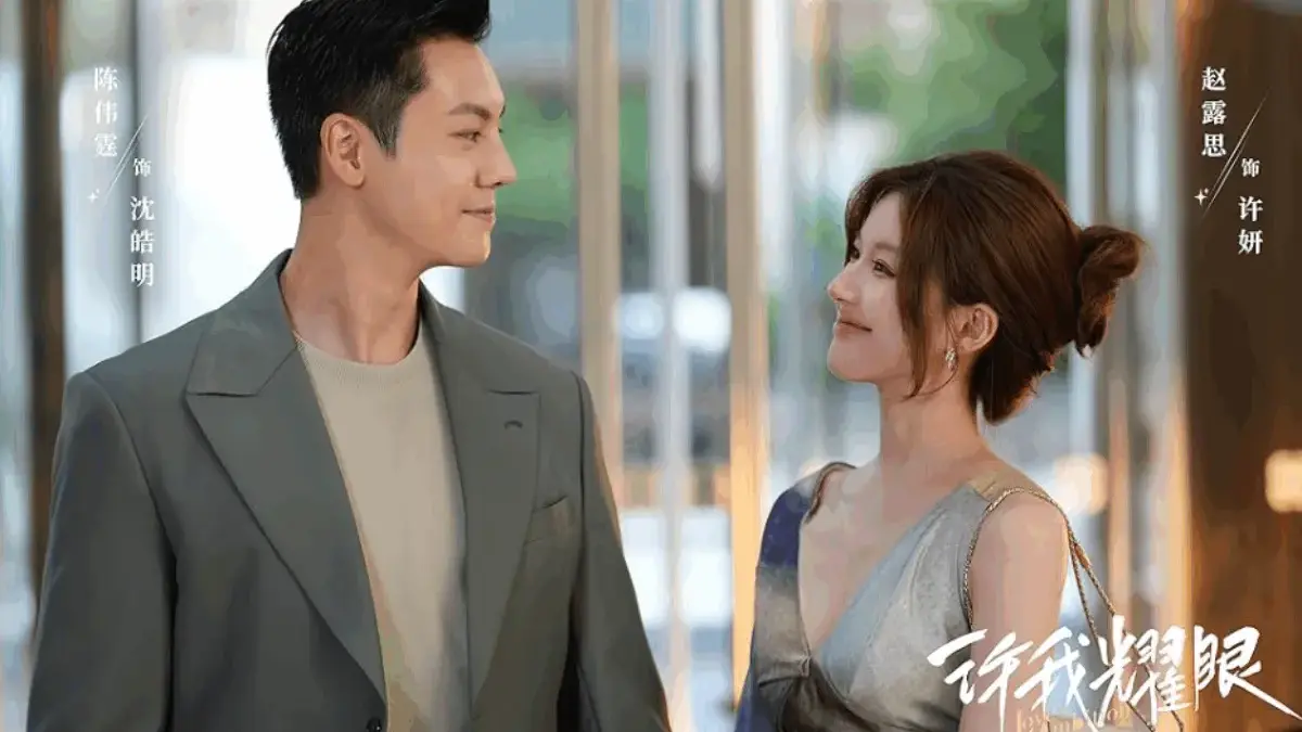 Sinopsis Drama China Love\'s Ambition (2025): Zhao Lusi bikin Nangis Kejer!