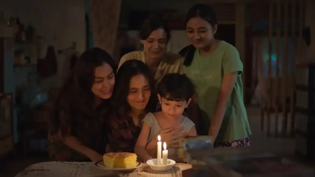 Film Andai Ibu Tidak Menikah dengan Ayah (2025)