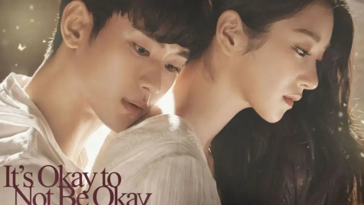 Mengurai Sinopsis Film Its Okay, Drama Korea yang Bikin Penonton Menangis dan Tersenyum