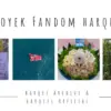 Bukan Sekedar Nonton, 7 Proyek Fandom Shipper Harry dan Aqeela sebagai Bukti Cinta!