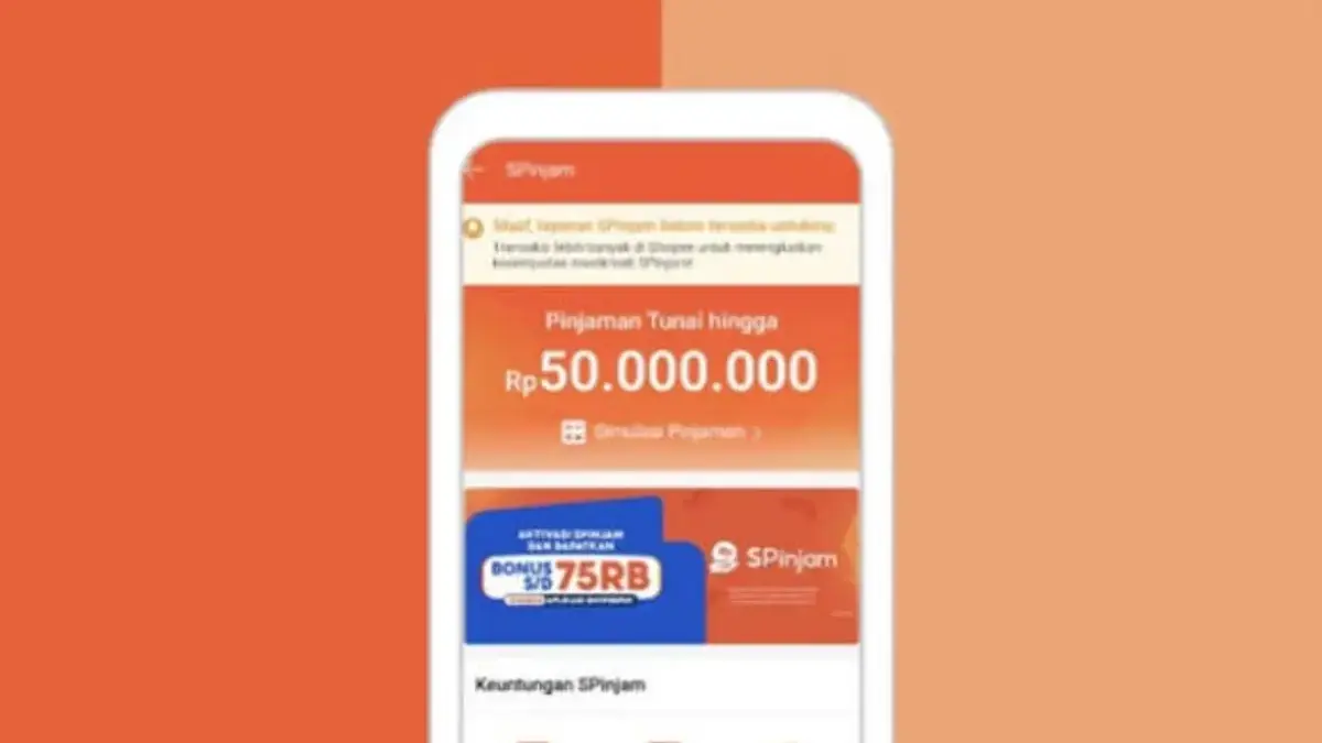 Cara Pinjam Uang Lewat PayLater Shopee Tahun 2025, Cepat Cair dan Praktis