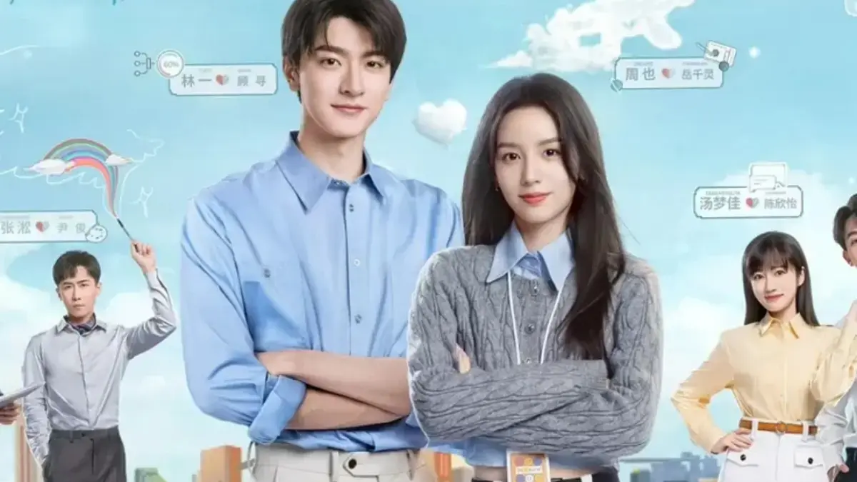 Link Drama China Everyone Loves Me! Tempat Nonton Resmi dengan Subtitle Lengkap