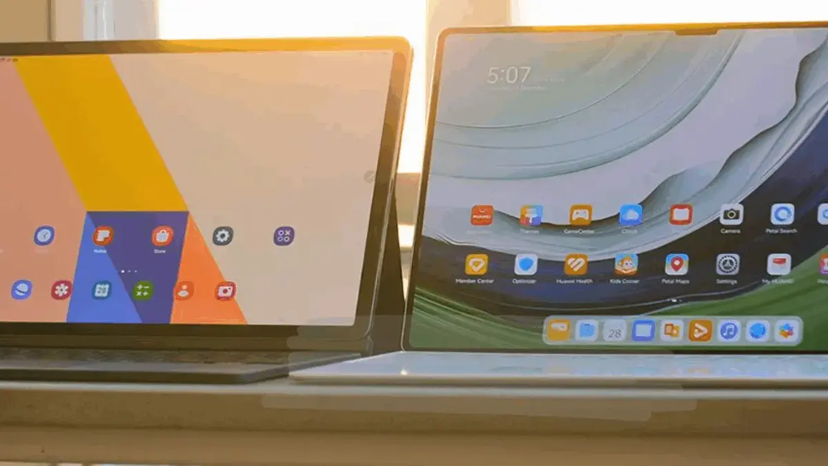 Harga Huawei MatePad SE dan Samsung Galaxy Tab S9 Terbaru! Kamu Pilih yang Ramah Budget atau Kelas Premium? G
