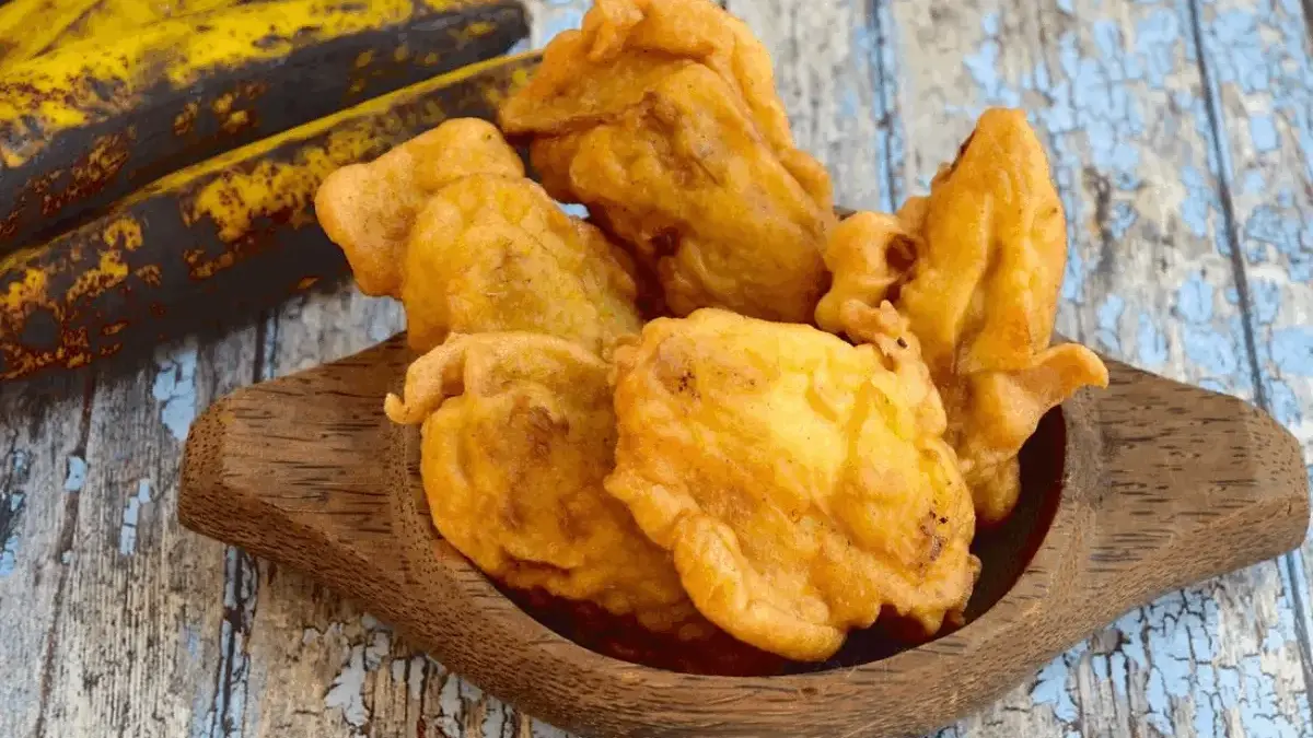 Pisang Goreng Ilustrasi/copyright shutterstock.com