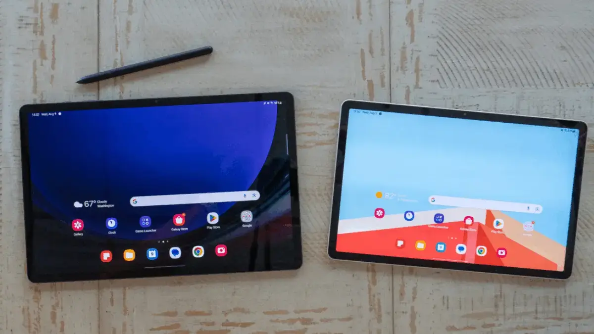 Perbandingan Lengkap Samsung S9 Ultra vs Samsung Tab S9 Plus, Mana yang Lebih Cocok dengan Pilihan Kamu?
