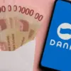 Selamat! Link DANA Kaget Hari Ini Mampir ke Dompet Digitalmu. [ChatGPT]