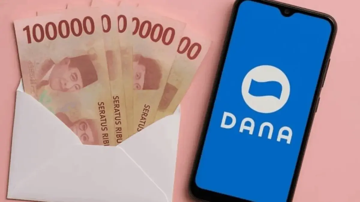Selamat! Link DANA Kaget Hari Ini Mampir ke Dompet Digitalmu. [ChatGPT]
