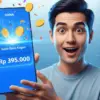 Kabar baik buat kamu! Saat ini sedang ramai dibagikan Link DANA Kaget senilai total 2 juta rupiah yang bisa la