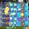 gameplay Electric Peashooter (dok. PopCap Games/Plants vs. Zombies 2)
