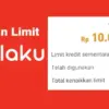 Rahasia Cara Menaikkan Limit Dana Cicil Akulaku Tanpa Undang Teman