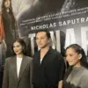 Marsha Timothy, Nicholas Saputra, Adhisty Zara di Epicentrum XXI, Kuningan, Jakarta Selatan, Kamis 22/9/2025