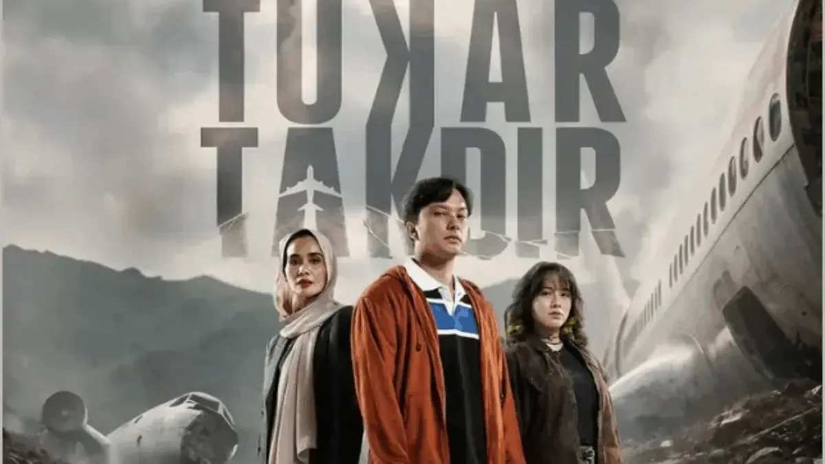 Ini Jadwal Rilis dan Sinopsis Film Tukar Takdir