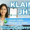 Cairkan Saldo BPJS lewat Aplikasi JMO, Gampang Banget!