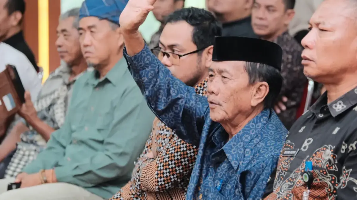 Masyarakat Hukum Adat