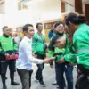 Bupati Purwakarta Saepul Bahri Binzein