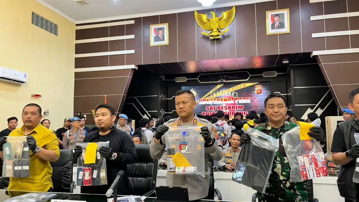 provokator demo subang