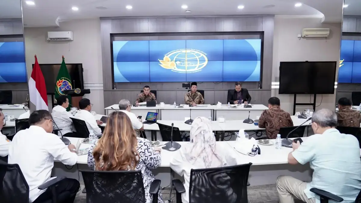 Kementerian ATR/BPN Gandeng Stranas PK dari KPK Susun Rencana Aksi