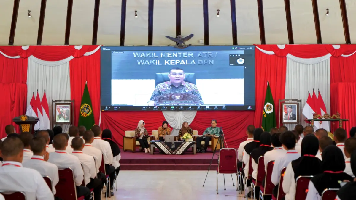 STPN Bentuk Karakter dan Kepemimpinan