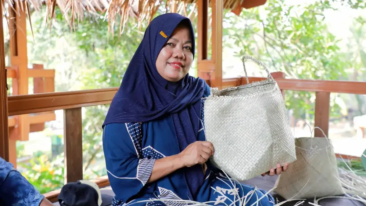 Kampung Reforma Agraria Bukit Sinyonya Jadi Ruang Kreatif dan Penggerak Ekonomi Masyarakat Desa Bandung