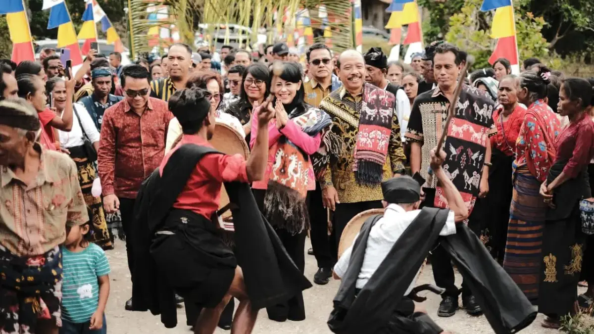Sertipikat Tanah Ulayat Jadi Penjaga Warisan Budaya Masyarakat Adat Sertipikat Tanah Ulayat Jadi Penjaga Warisan Budaya Masyarakat Adat