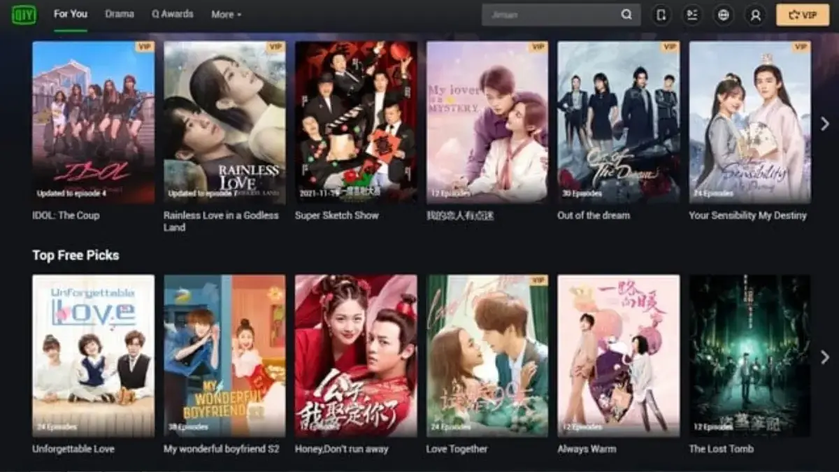 Cara Nonton Drama China Gratis, Legal dan Anti Ribet Buat Pecinta Drakor C-Pop