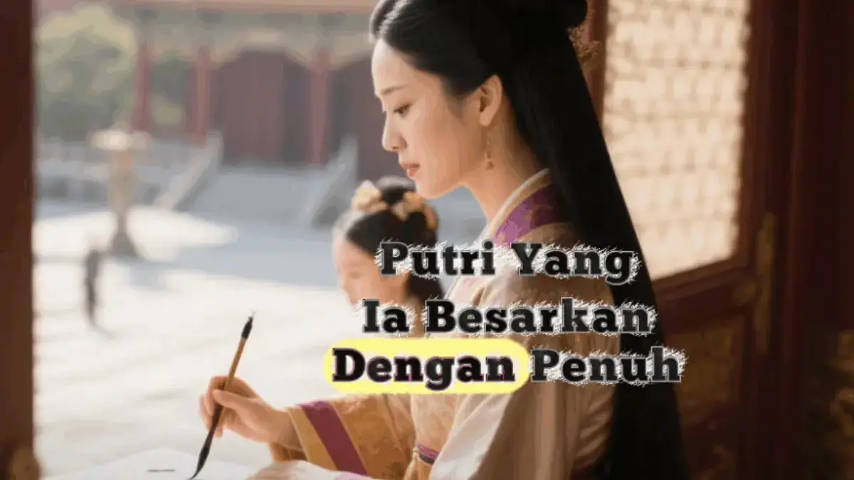Link Nonton Drama China Tahta yang Tertukar dengan Subtitle Indonesia
