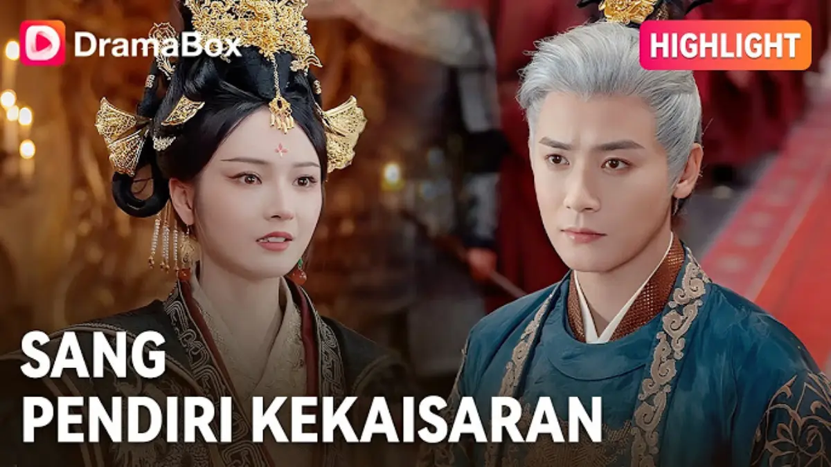 Link Nonton Sang Pendiri Kekaisaran Full Movie (Drama) 2025 | Nonton Sub Indo Gratis