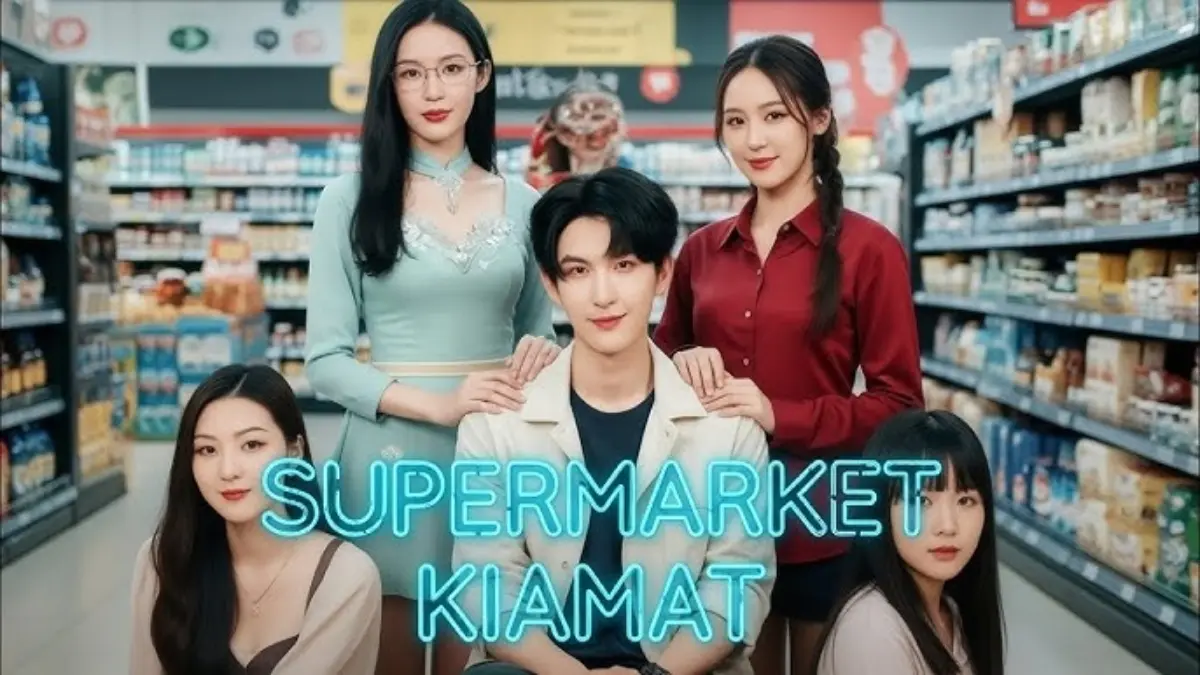 Link Nonton Supermarket Kiamat Drama Cina Full Episode Sub Indo, Viral di TikTok!